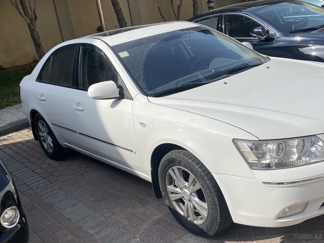 Hyundai Sonata 2008, 154,000 km - 2.4 l - Bakı