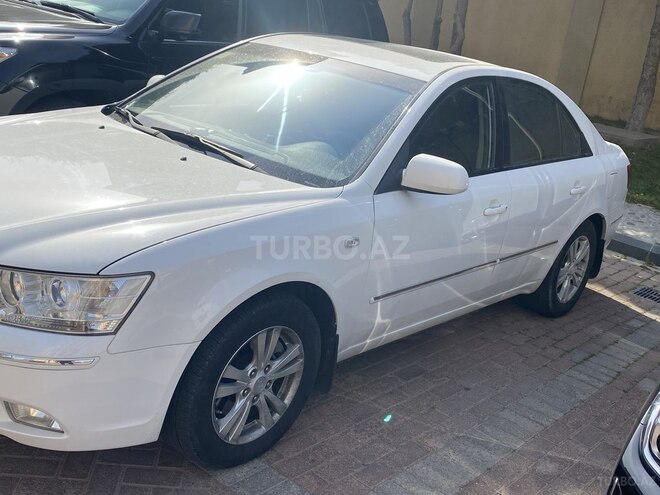 Hyundai Sonata 2008, 154,000 km - 2.4 l - Bakı