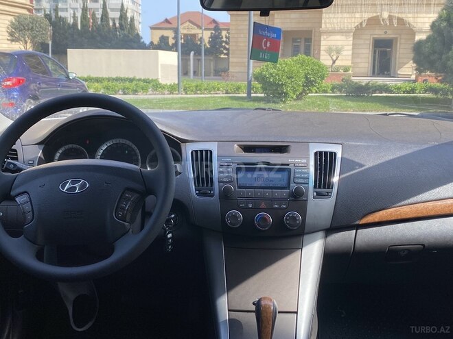 Hyundai Sonata 2008, 154,000 km - 2.4 l - Bakı