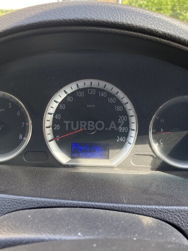 Hyundai Sonata 2008, 154,000 km - 2.4 l - Bakı