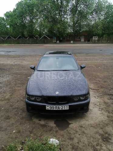 BMW 540 2001, 270,000 km - 4.4 l - Cəlilabad