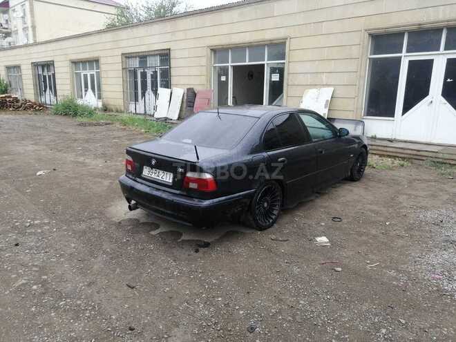 BMW 540 2001, 270,000 km - 4.4 l - Cəlilabad