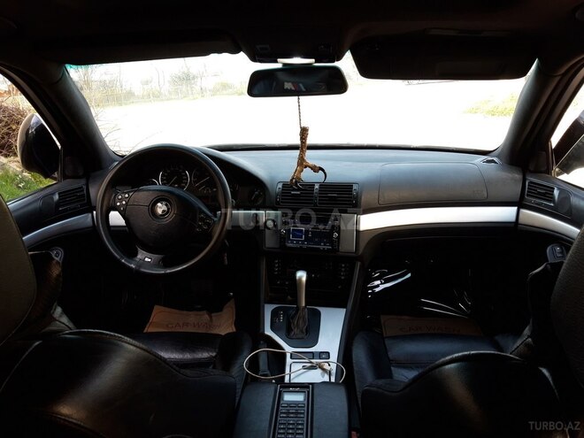 BMW 540 2001, 270,000 km - 4.4 l - Cəlilabad