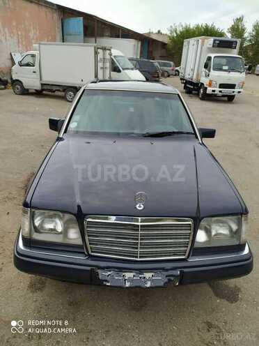 Mercedes E 200 1994, 675,000 km - 2.0 l - Bakı