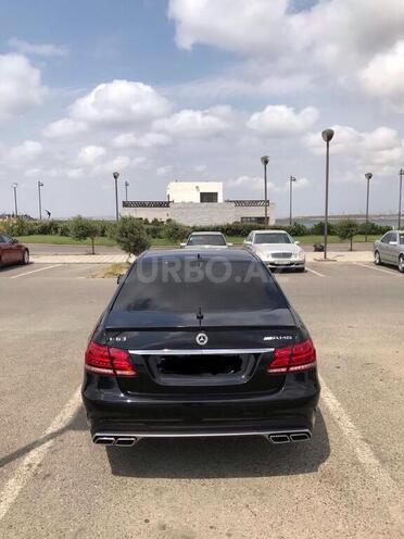 Mercedes E 220 2015, 140,000 km - 2.2 l - Bakı