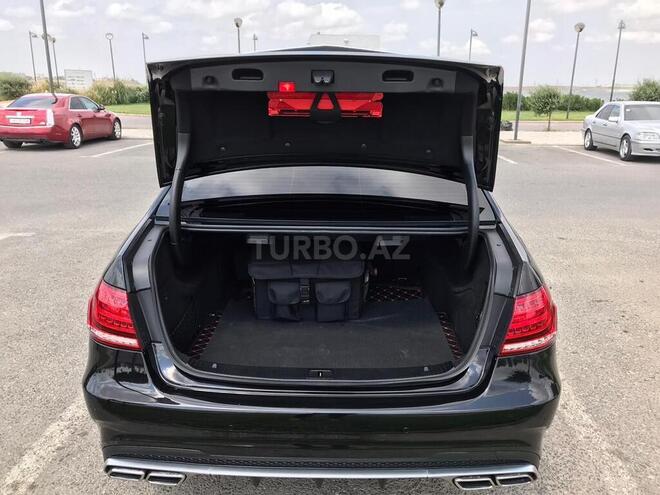 Mercedes E 220 2015, 140,000 km - 2.2 l - Bakı