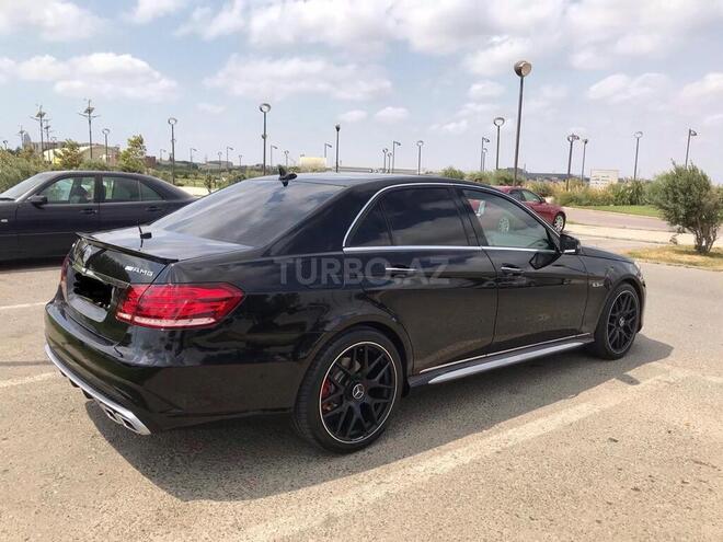 Mercedes E 220 2015, 140,000 km - 2.2 l - Bakı