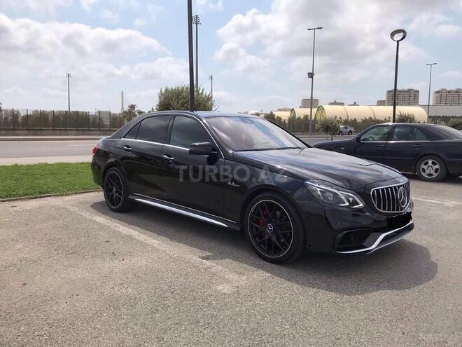 Mercedes E 220 2015, 140,000 km - 2.2 l - Bakı