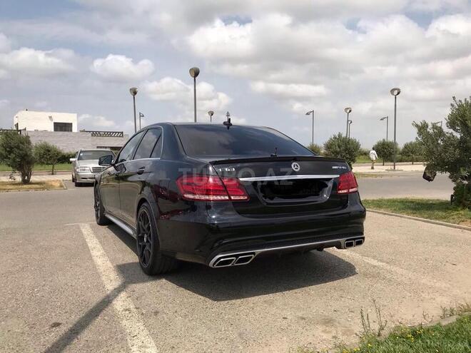 Mercedes E 220 2015, 140,000 km - 2.2 l - Bakı