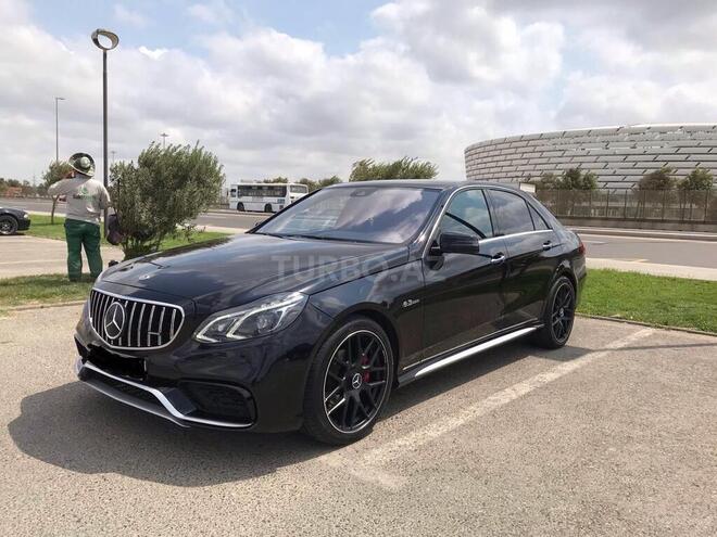 Mercedes E 220 2015, 140,000 km - 2.2 l - Bakı