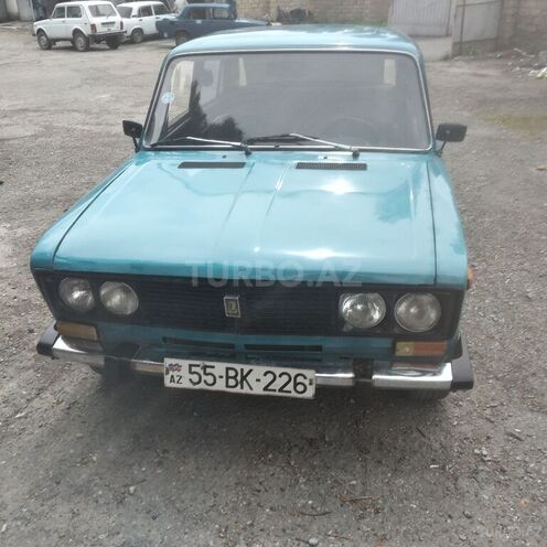 LADA (VAZ) 2106 1984, 55,800 km - 1.6 л - Şəki