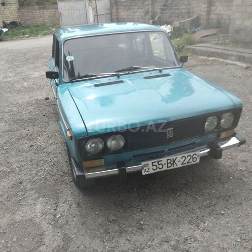 LADA (VAZ) 2106 1984, 55,800 km - 1.6 л - Şəki