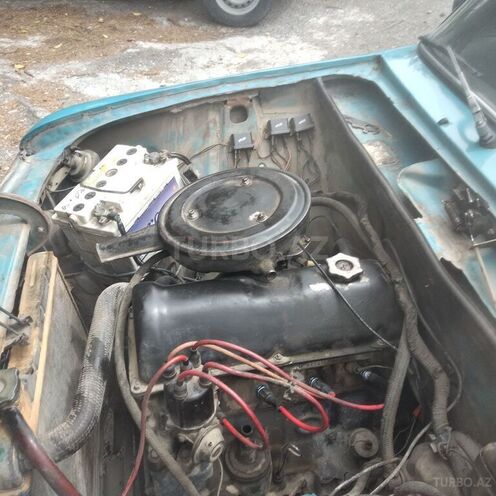 LADA (VAZ) 2106 1984, 55,800 km - 1.6 л - Şəki