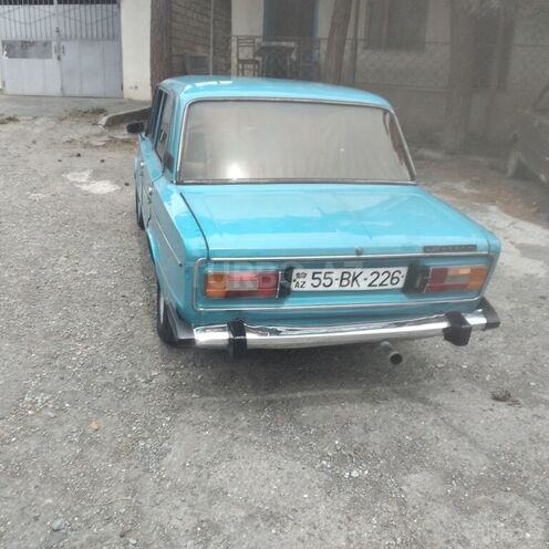 LADA (VAZ) 2106 1984, 55,800 km - 1.6 л - Şəki