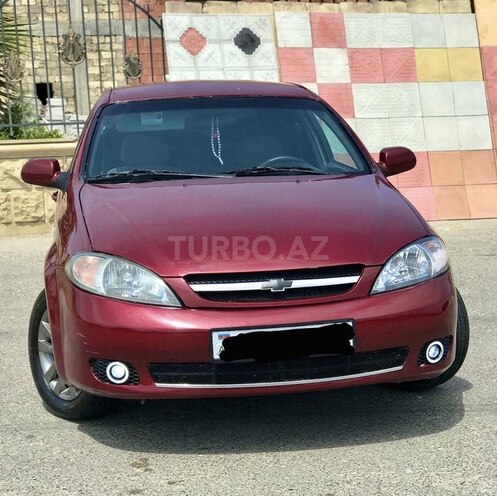 Chevrolet Lacetti 2006, 170,000 km - 1.6 l - Bakı