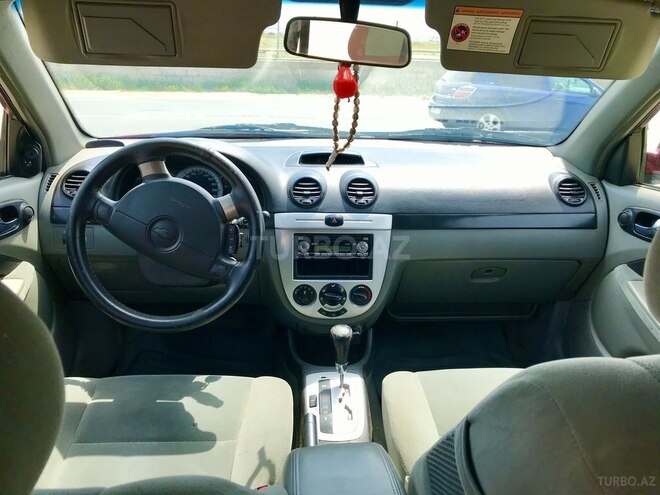 Chevrolet Lacetti 2006, 170,000 km - 1.6 l - Bakı