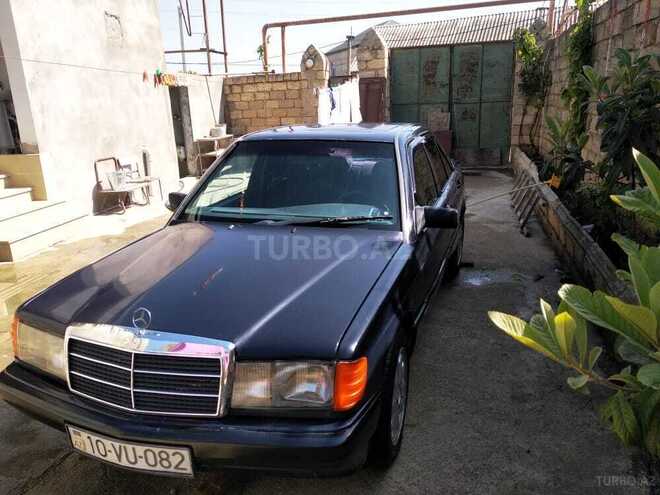 Mercedes 190 1992, 336,018 km - 2.0 l - Bakı