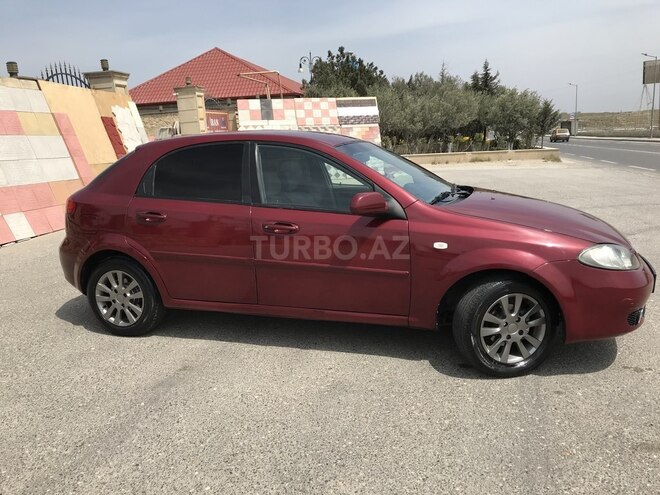 Chevrolet Lacetti 2006, 170,000 km - 1.6 l - Bakı