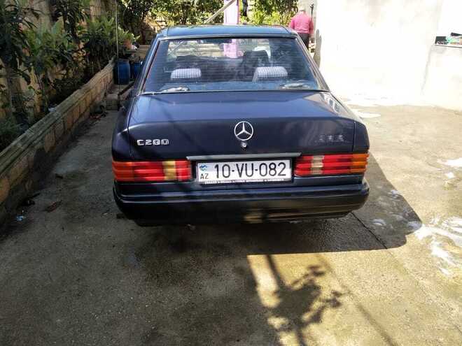 Mercedes 190 1992, 336,018 km - 2.0 l - Bakı