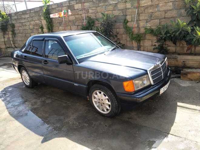 Mercedes 190 1992, 336,018 km - 2.0 l - Bakı