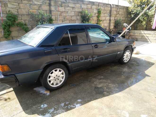 Mercedes 190 1992, 336,018 km - 2.0 l - Bakı
