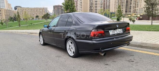 BMW 535 1997, 360,000 km - 3.5 л - Bakı