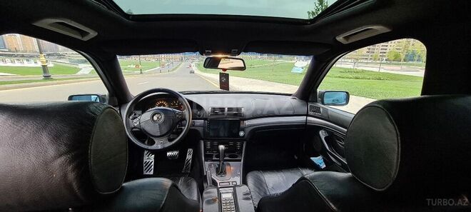 BMW 535 1997, 360,000 km - 3.5 л - Bakı