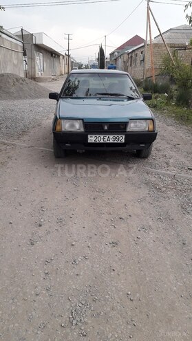 LADA (VAZ) 21099 1994, 50,000 km - 1.5 l - Gəncə