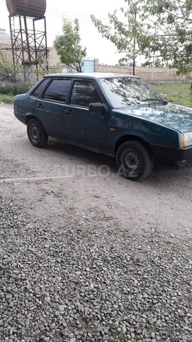 LADA (VAZ) 21099 1994, 50,000 km - 1.5 l - Gəncə