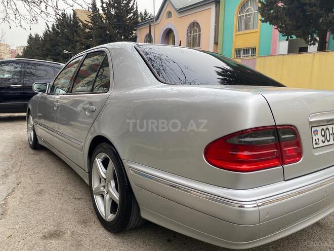 Mercedes E 240 2000, 205,000 km - 2.6 l - Bakı