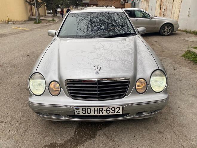 Mercedes E 240 2000, 205,000 km - 2.6 l - Bakı