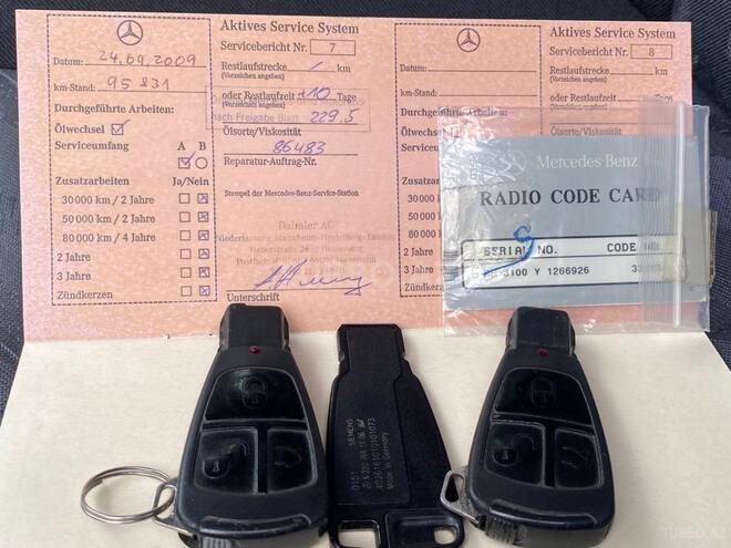 Mercedes E 240 2000, 205,000 km - 2.6 l - Bakı