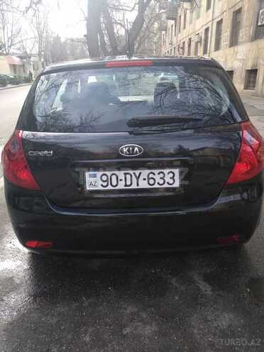 Kia Ceed 2009, 160,000 km - 1.4 l - Bakı