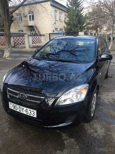Kia Ceed 2009, 160,000 km - 1.4 l - Bakı