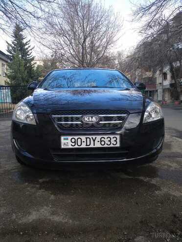 Kia Ceed 2009, 160,000 km - 1.4 l - Bakı