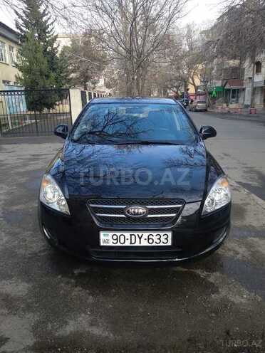 Kia Ceed 2009, 160,000 km - 1.4 l - Bakı