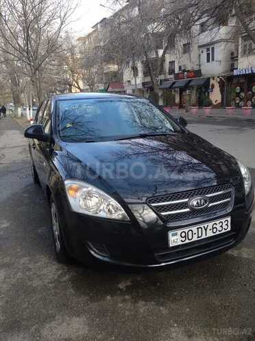 Kia Ceed 2009, 160,000 km - 1.4 l - Bakı