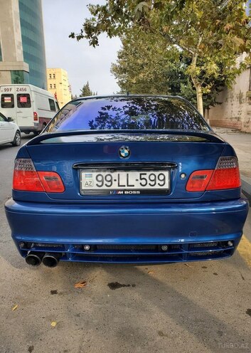 BMW 320 2000, 265,000 km - 2.0 l - Bakı