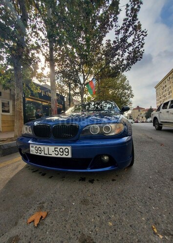 BMW 320 2000, 265,000 km - 2.0 l - Bakı