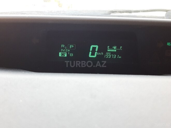 Toyota Prius 2007, 199,370 km - 1.5 l - Bakı