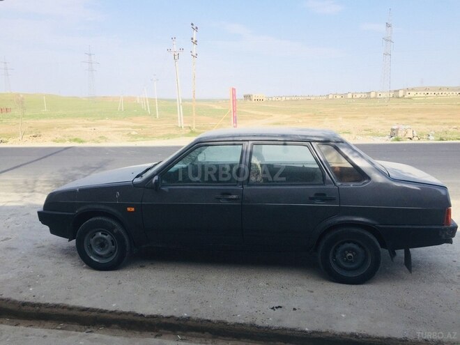 LADA (VAZ) 21099 1993, 192,000 km - 1.5 l - Bakı