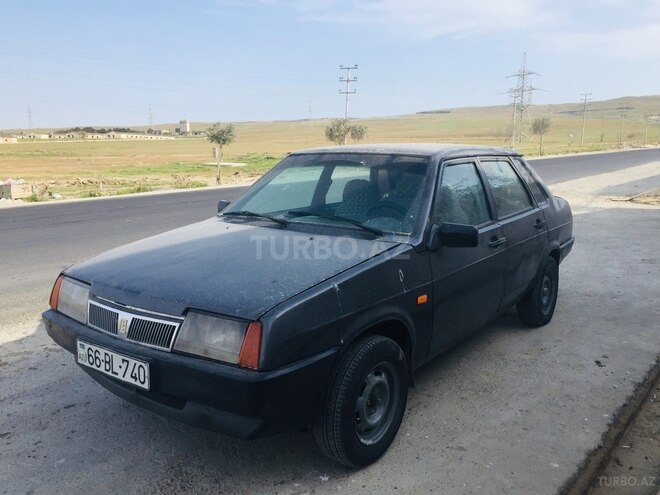 LADA (VAZ) 21099 1993, 192,000 km - 1.5 l - Bakı