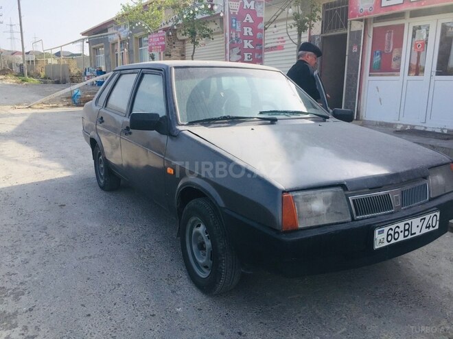 LADA (VAZ) 21099 1993, 192,000 km - 1.5 l - Bakı