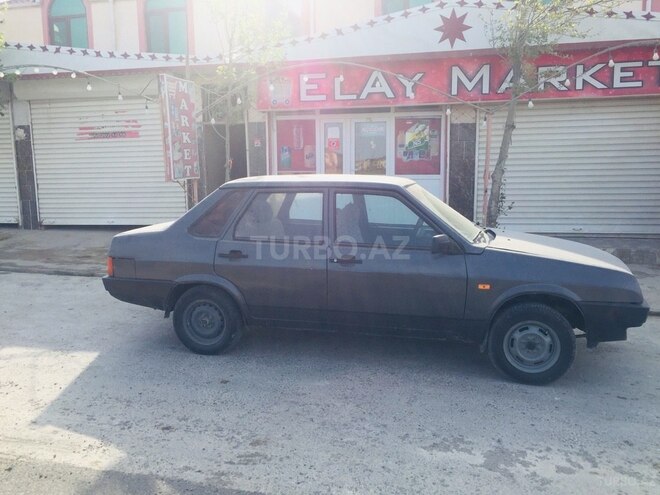LADA (VAZ) 21099 1993, 192,000 km - 1.5 l - Bakı