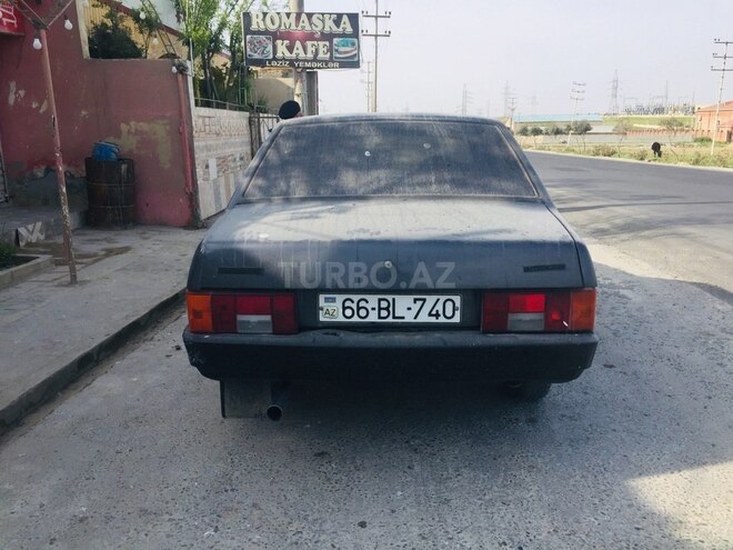 LADA (VAZ) 21099 1993, 192,000 km - 1.5 l - Bakı
