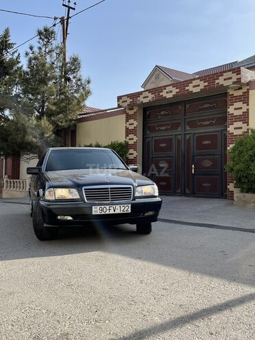 Mercedes C 200 1999, 305,000 km - 2.0 l - Bakı