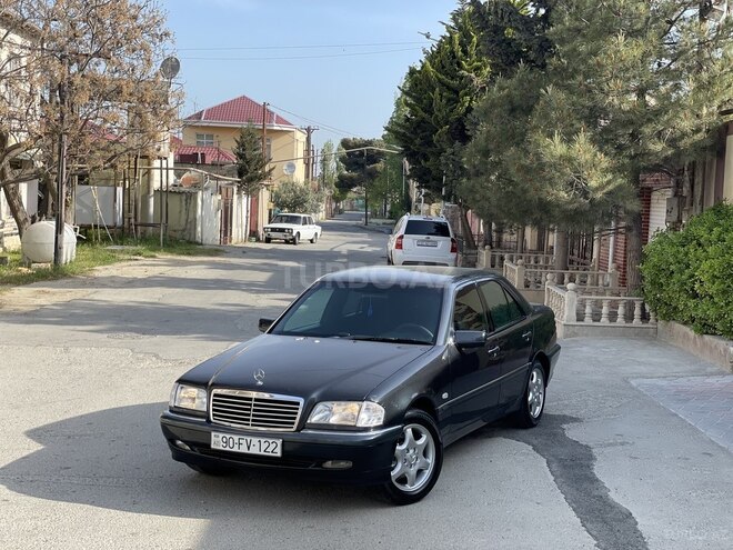 Mercedes C 200 1999, 305,000 km - 2.0 l - Bakı