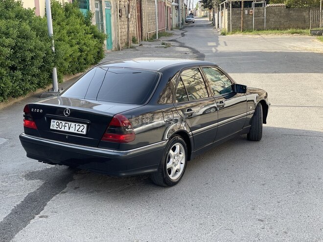 Mercedes C 200 1999, 305,000 km - 2.0 l - Bakı