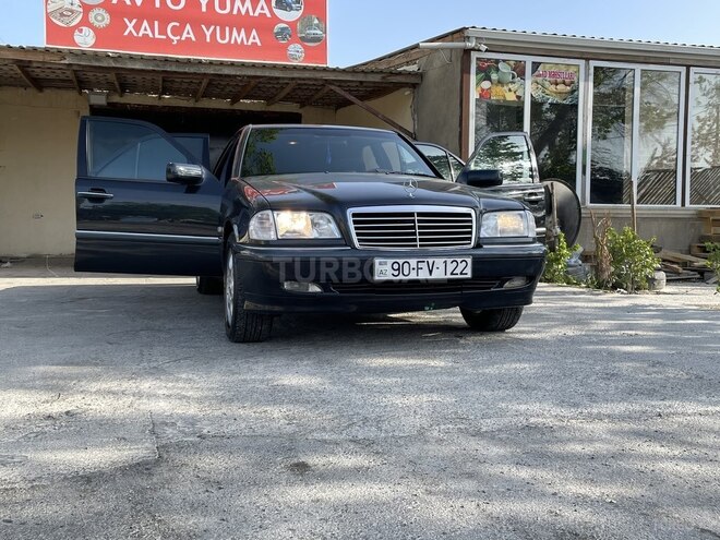 Mercedes C 200 1999, 305,000 km - 2.0 l - Bakı