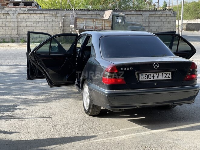 Mercedes C 200 1999, 305,000 km - 2.0 l - Bakı